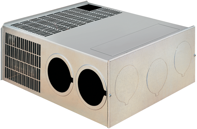 Suburban RV Furnace – SF-42VHFQ Series, 40,000 BTU Ducted Furnace (Multi-Position) 2591A