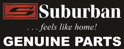 Suburban 521052 Wiring Harness – P40 Furnace (For Use with 521099 Board) – Special Order