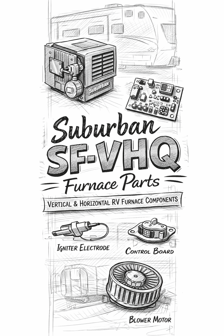 SF-VHQ Series Parts