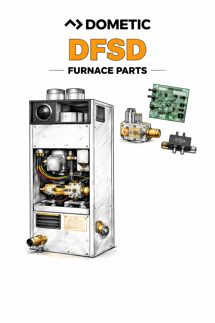 DFSD Series Parts
