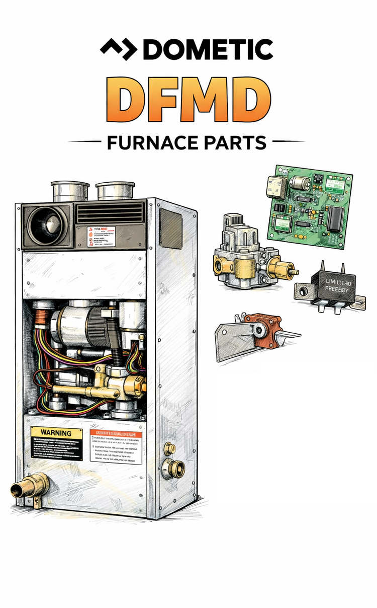 DFMD Series Parts