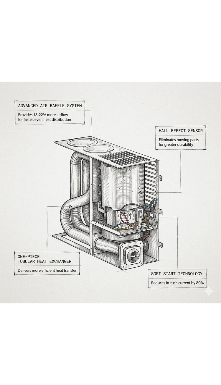 DFMDH Series (Essential) Parts