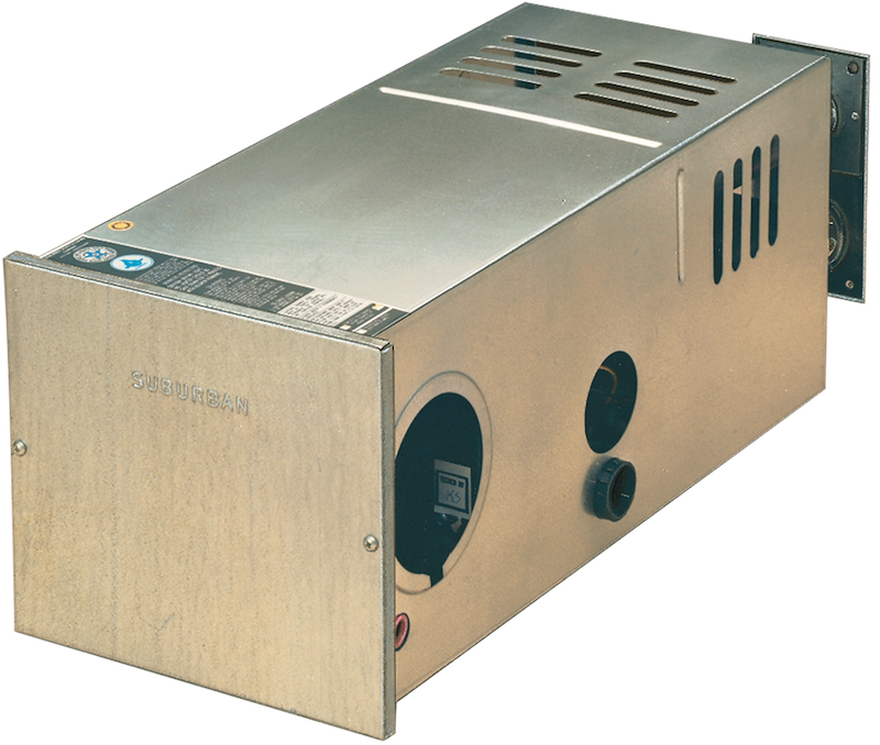 Suburban 2450A RV Furnace – NT-20SQ Series, 19,000 BTU LP Gas Furnace