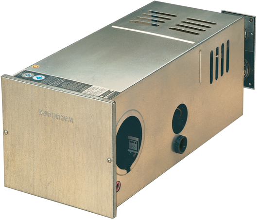 Suburban 2450A RV Furnace – NT-20SQ Series, 19,000 BTU LP Gas Furnace