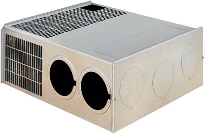 Suburban RV Furnace – SF-35VHFQ Series, 35,000 BTU Two-Stage Ducted Furnace - 2587A