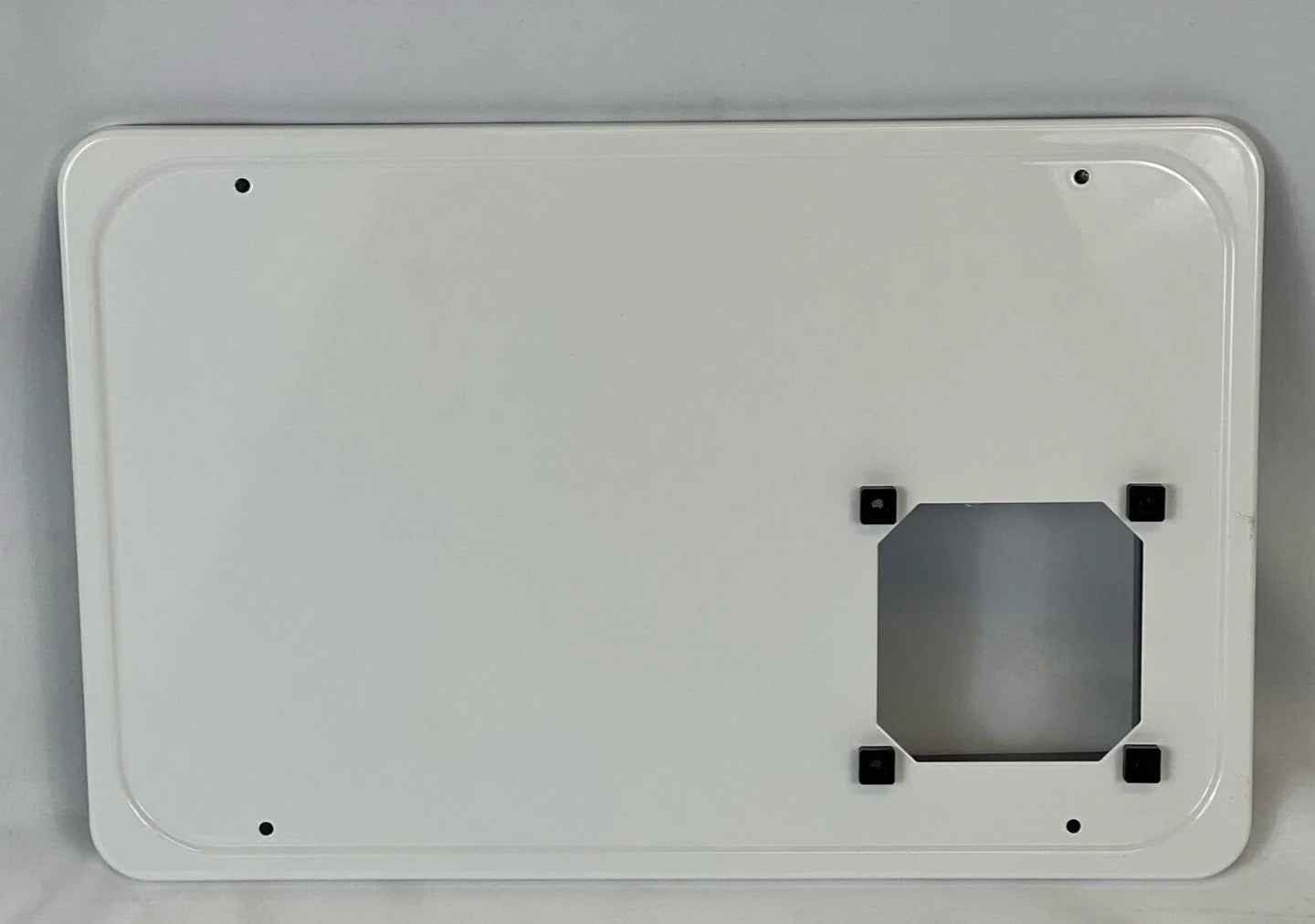 Dometic 32987 Furnace Access Door DFSD – Arctic White - Special Order