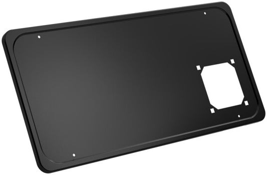 Dometic / Atwood 33058 RV Furnace Exterior Access Door for DFLD Furnaces – Black