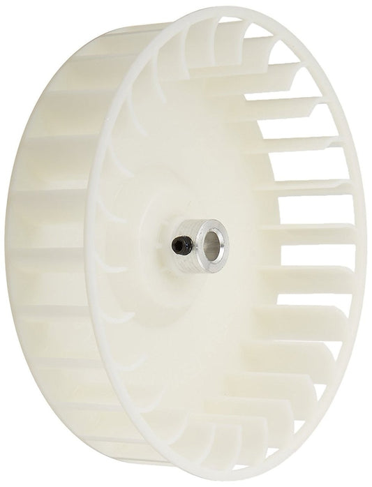 Suburban 350110 Combustion Wheel – Fix Noisy or No-Airflow RV Furnace (NT-24 / NT-30 / NT-34 / NT-40 / P-30S)