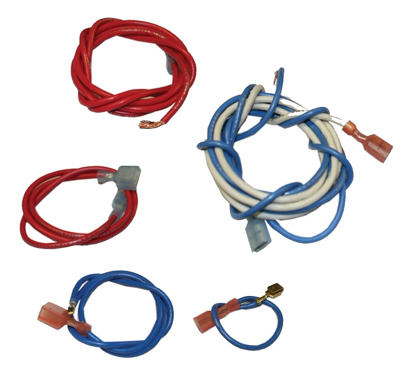 Suburban 520832 Fan Control Wiring Harness Kit – For SF Series Furnaces (Use with 521099 Board)