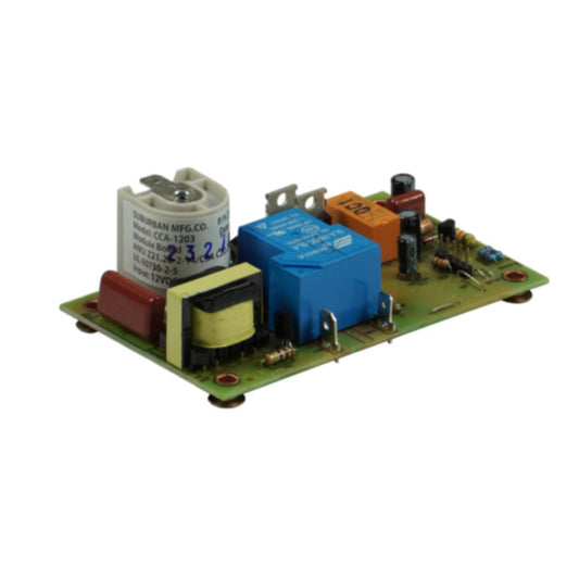 Suburban 521099 Ignition Control Circuit Board – 12V Furnace Replacement (520741 / 520820)