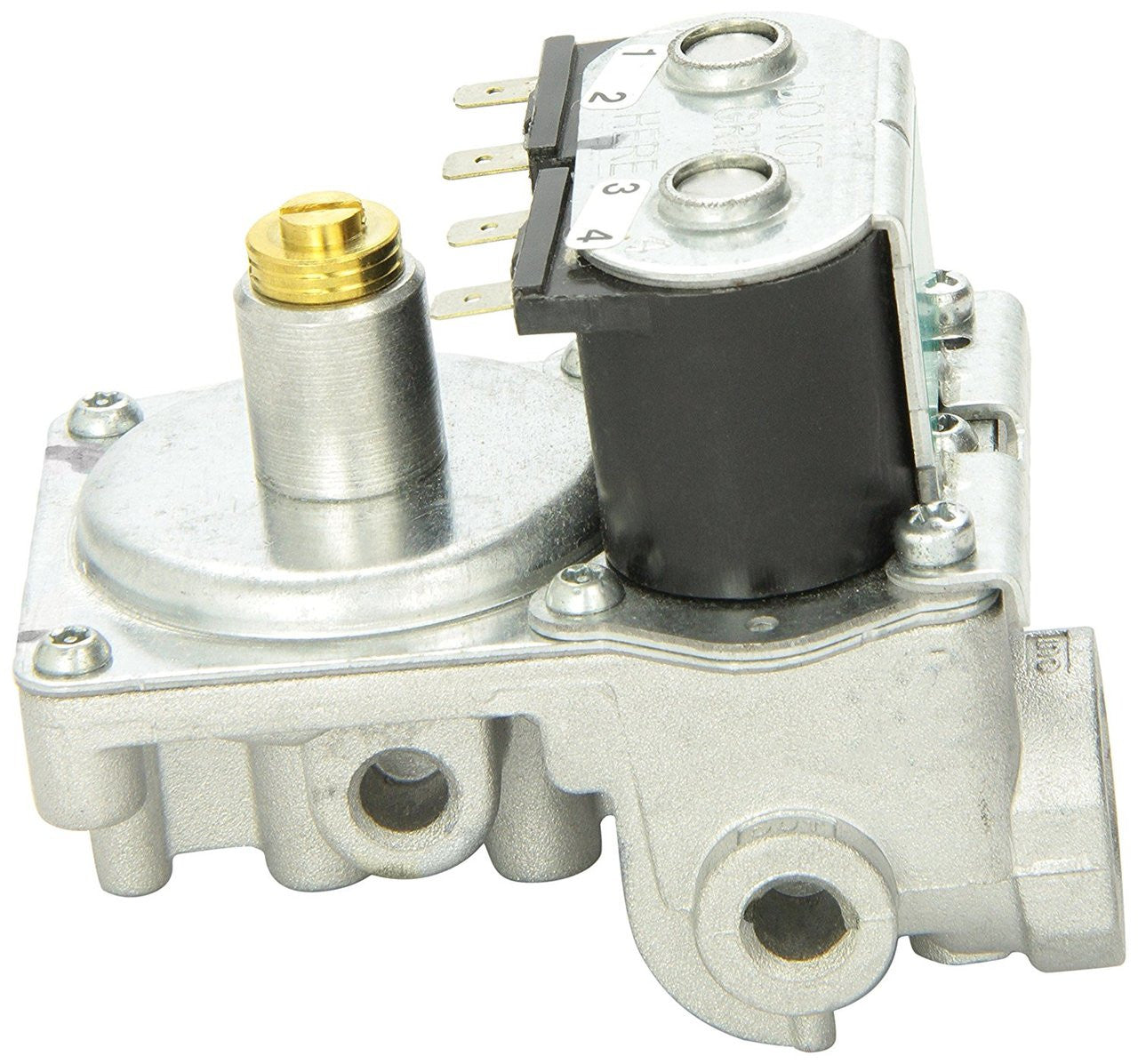 Suburban 525044 Furnace Gas Valve – 12VDC (Replaces 161122, SF Series)