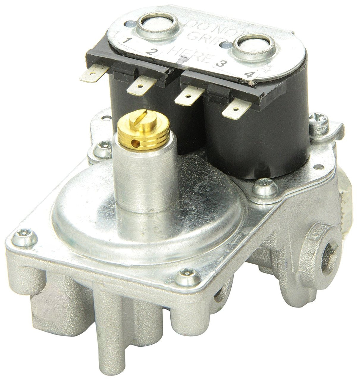 Suburban 525044 Furnace Gas Valve – 12VDC (Replaces 161122, SF Series)